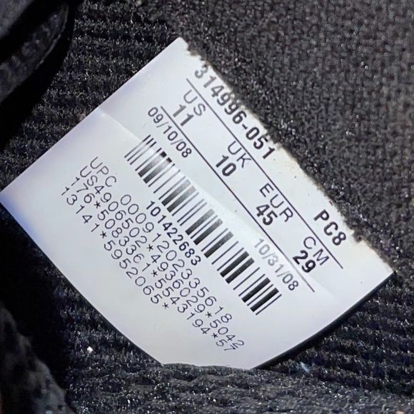 Air Foamposite One "EGGPLANT" - Picture 7 of 8